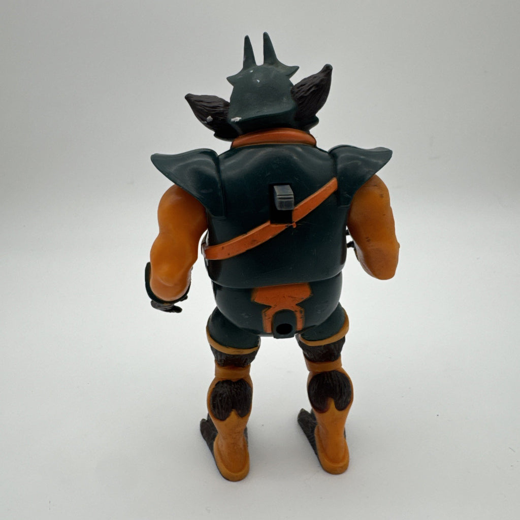 Ratar-O Action Figur - Thundercats 1985 LJN - T Wolf Telepix  TOYS A234
