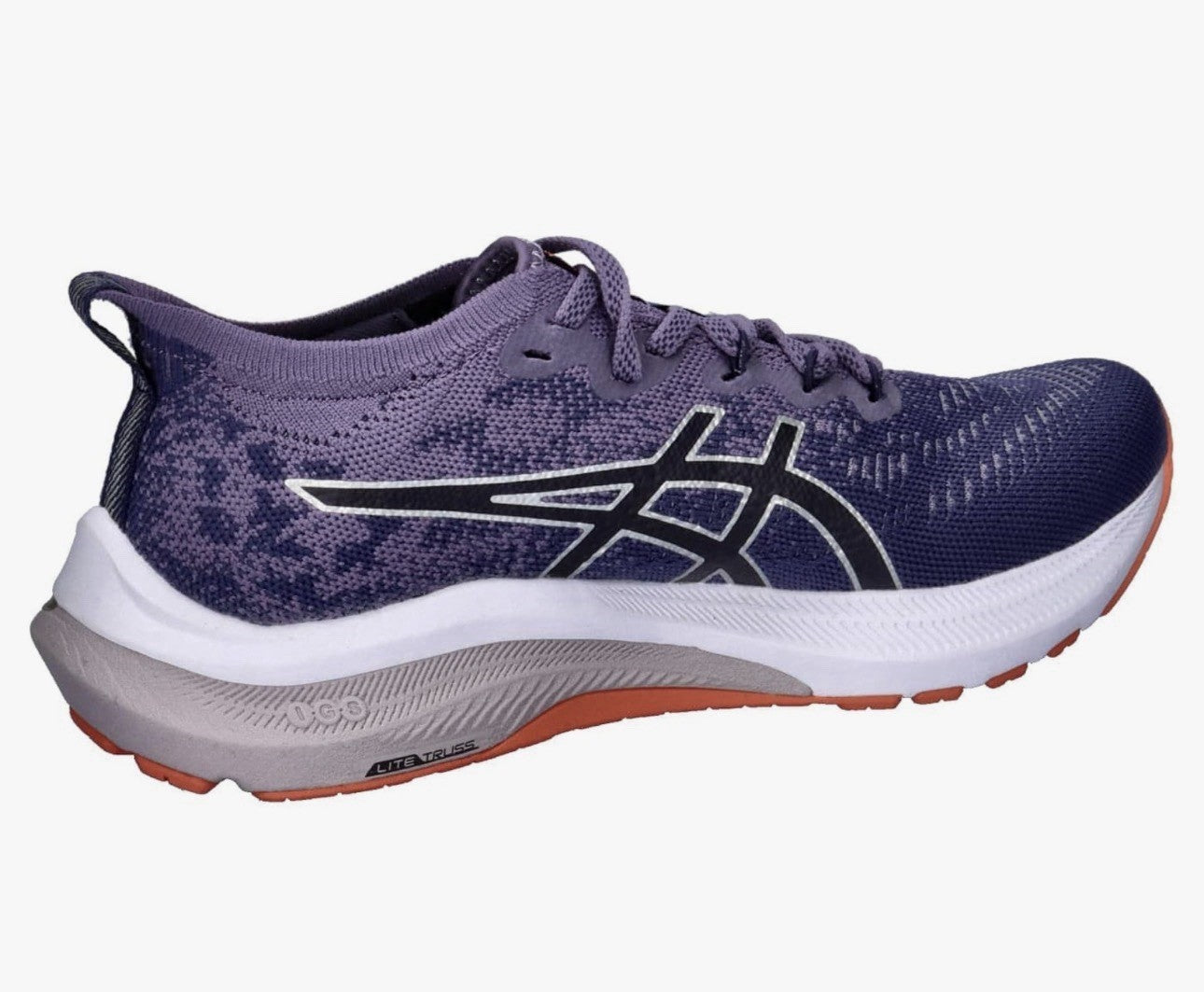Asics Laufschuh Gr. 37.5 Damen Sneaker Outdoor