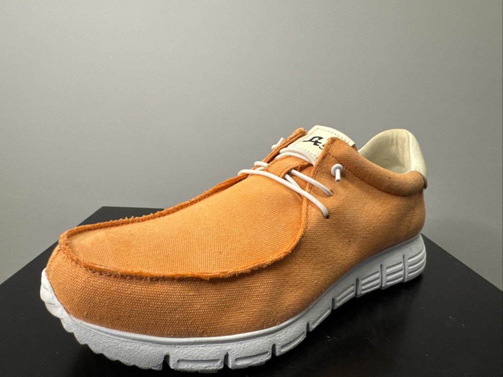 Sioux Damenschuhe Gr. 39 Mokrunner-D-007 Schnürschuhe Canvas Halbschuhe
