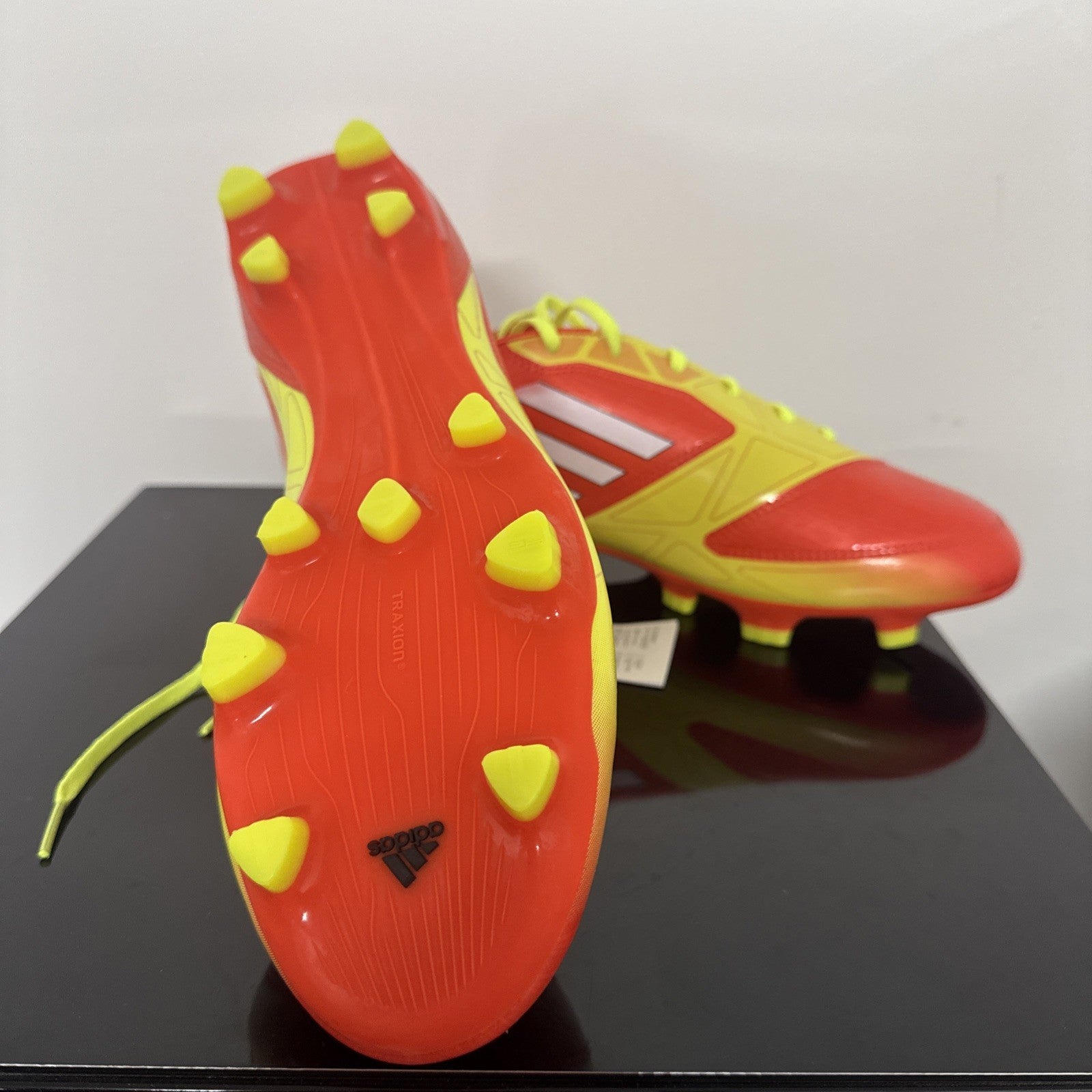 adidas F50 F10 TRX FG 2011 Fussball Schuhe Gr. EUR 39 1/3 UK 6 V24790 Vintage