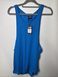 Urban Classics Loose Tank Top Damen Gr. XS T-Shirt Tanktop Bandeau TB358