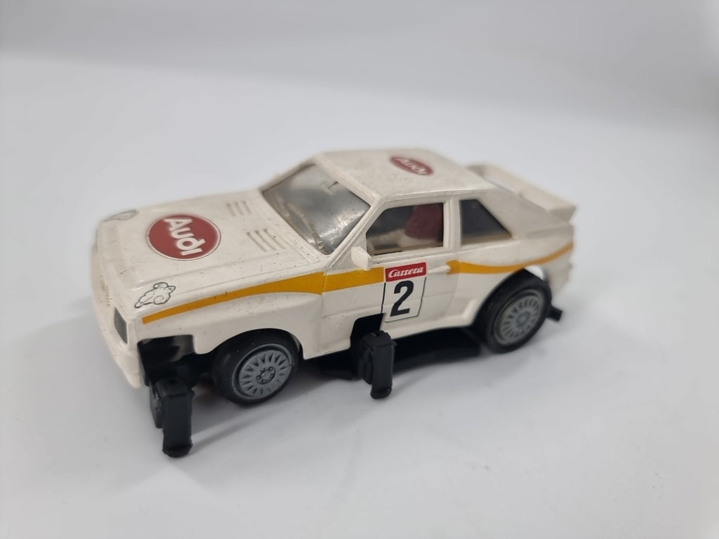 Carrera Servo 140 - Audi Sport Quattro Kurz
