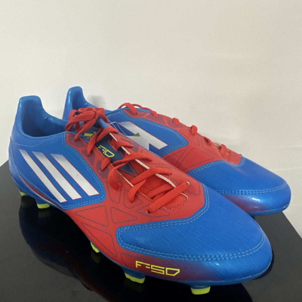 Adidas F10 TRX FG Fußballschuh 2012 Eur 46 UK 11 V24792