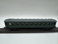 Piko Spur H0 18350 Personenwagen der DR Grün #67