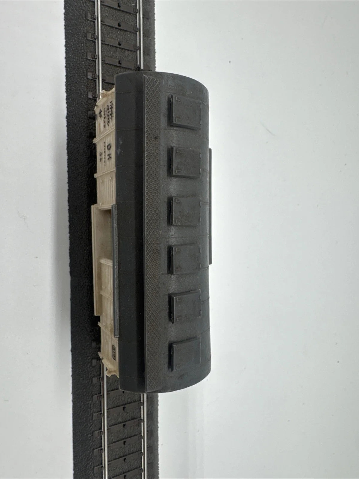Dietzel Güterwagen Gk 17-01-01 - DR - weiß - 1:87 - H0 HO #85