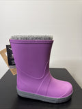 Fischer Gummistiefel Kinder Gr. 35 Gefüttert