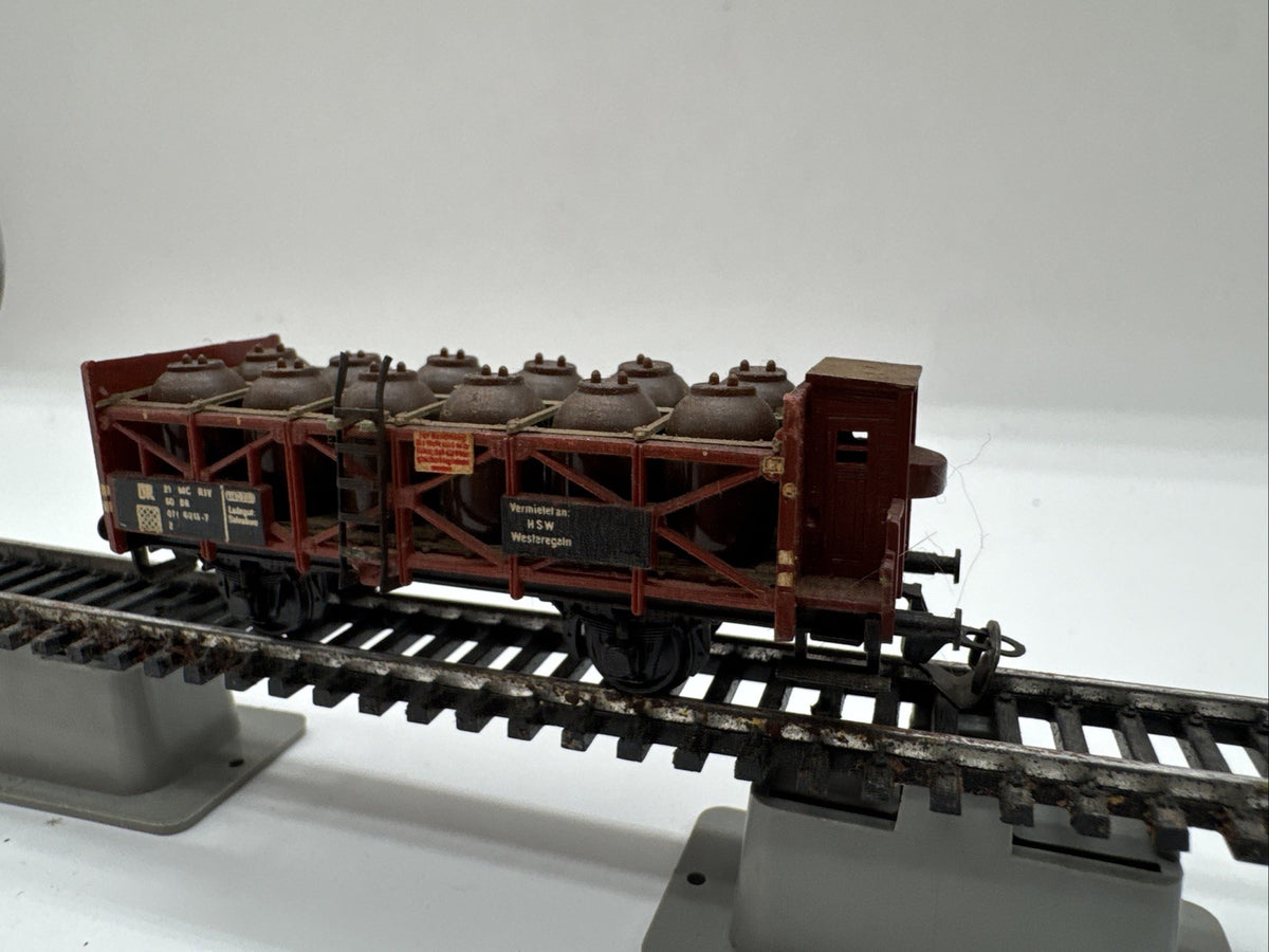 Spur TT Rungenwagen #92