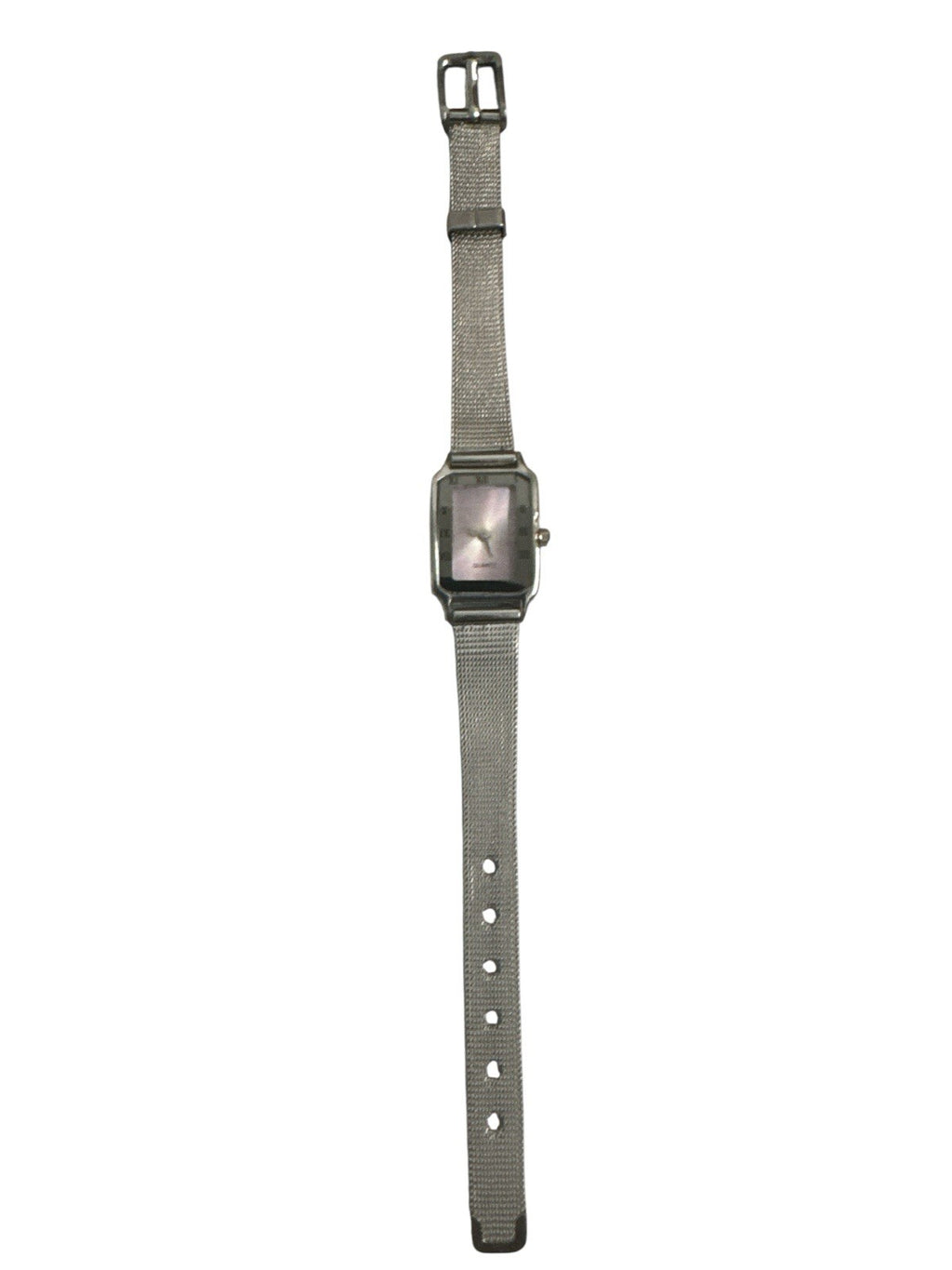 Damenuhr Quartz Silber  Vintage