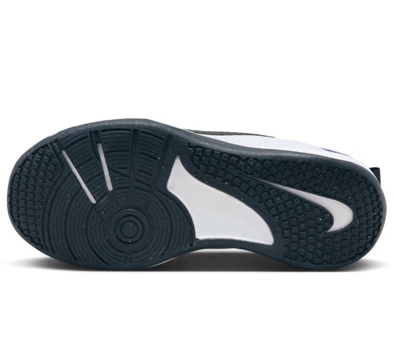 Nike Omni Multi-Court DM9027-104 Hallenschuhe Kinder Gr. 38.5