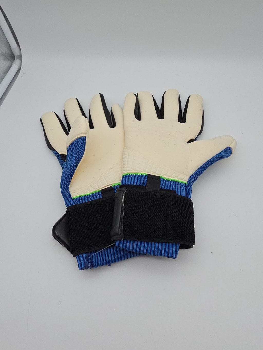 Erima Flexinator Ultra Knit Torwarthandschuhe  Handschuhe Fußball  7221801 Gr 10