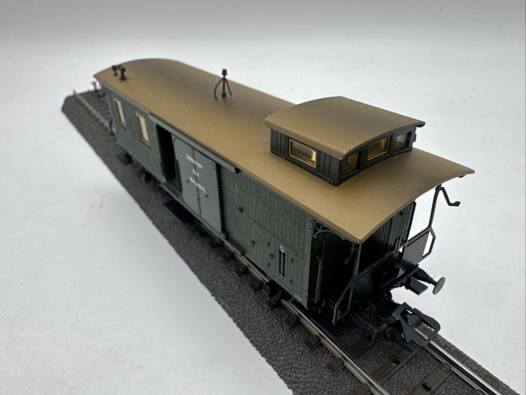 Märklin H0 4212 Gepäckwagen 15441 Württemberg #381