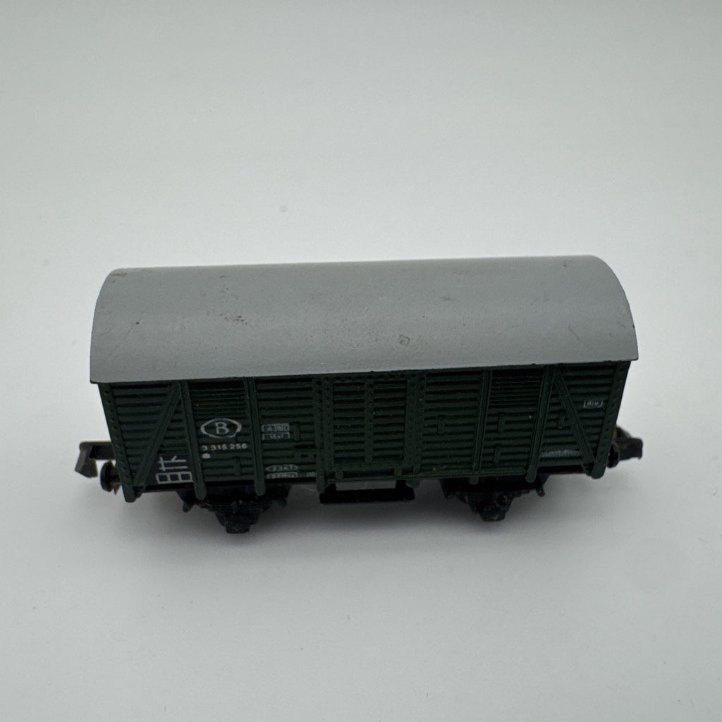 Spur N Güterwagen B 3-315-256 Geschlossen