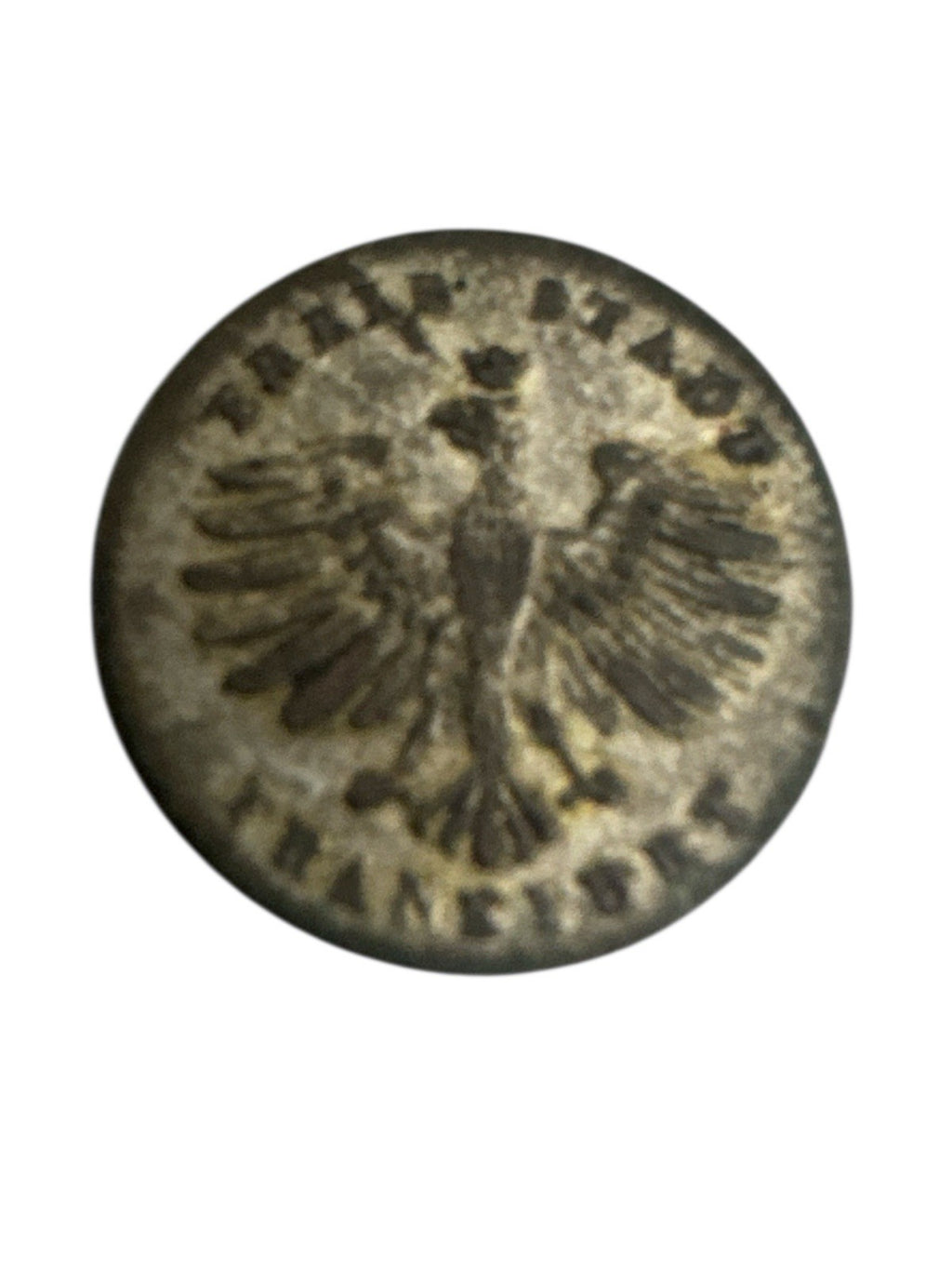 Freie Stadt Frankfurt 1 Kreuzer 1839-1840