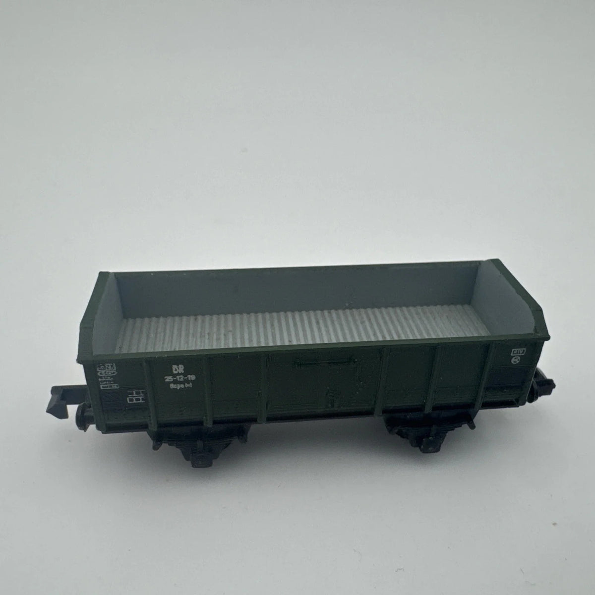 Spur N Güterwagen Offen DR 25-12-19
