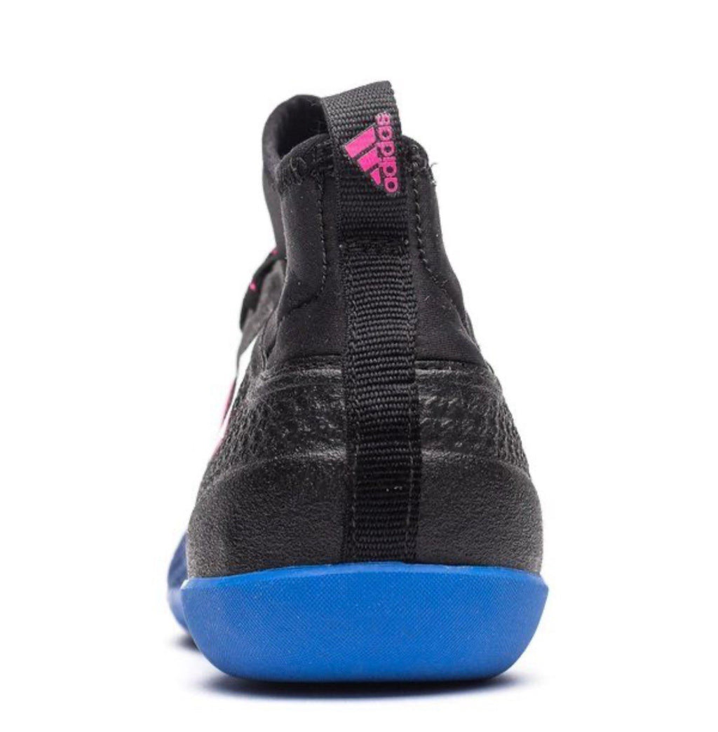 Adidas Ace 17.3 FG Primemesh Herren Hallen Fußballschuhe Blau EUR 40 UK 6.5