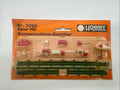 H0 Hobby Sonnenschirm Garnitur Neu 