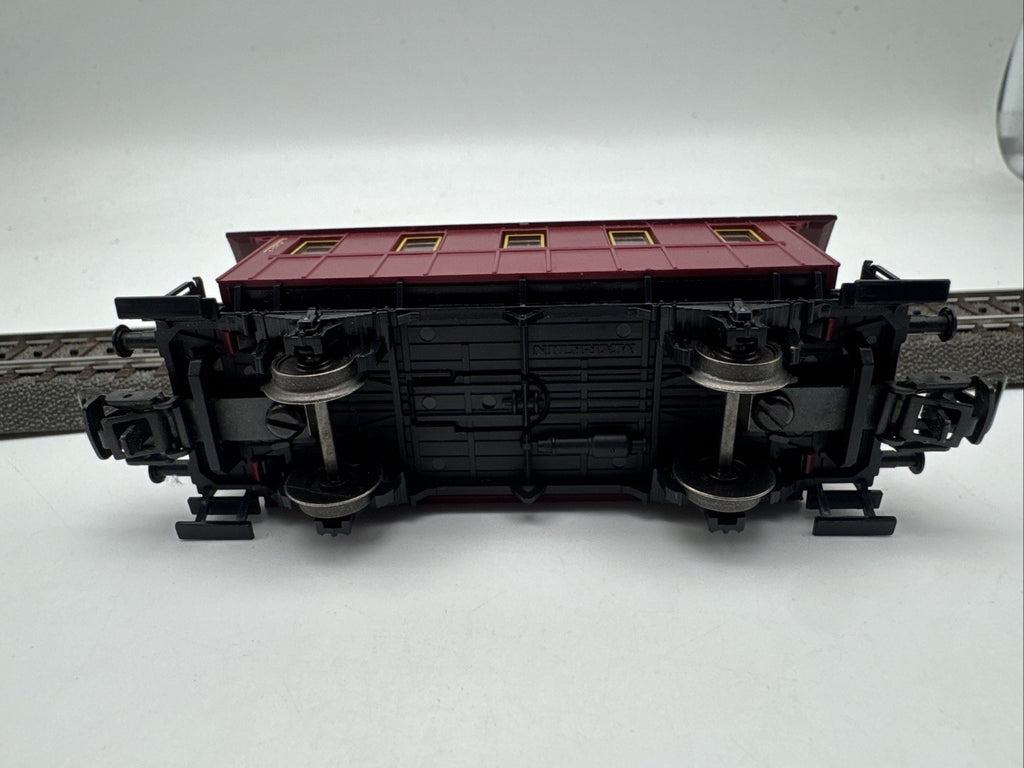 Märklin 29230 H0 Personenzugwagen 32 Bi rot #263