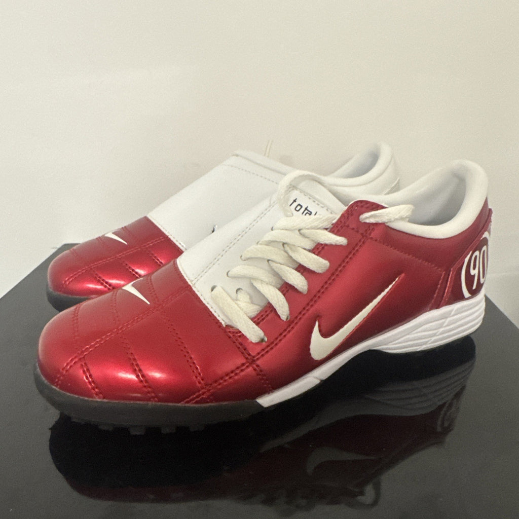 Nike Total 90 III - JR Retro - nicht mehr erhältlich - Rot - 38 - neu ungetragen