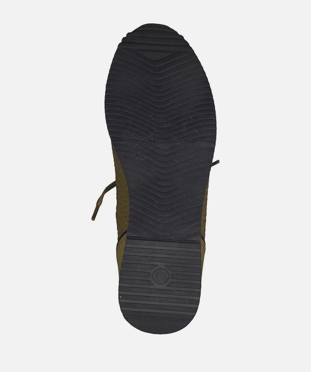 MARCO TOZZI Premio Fashion Gr. 41 Slip-On Sneaker Low Top Saffron Comb.