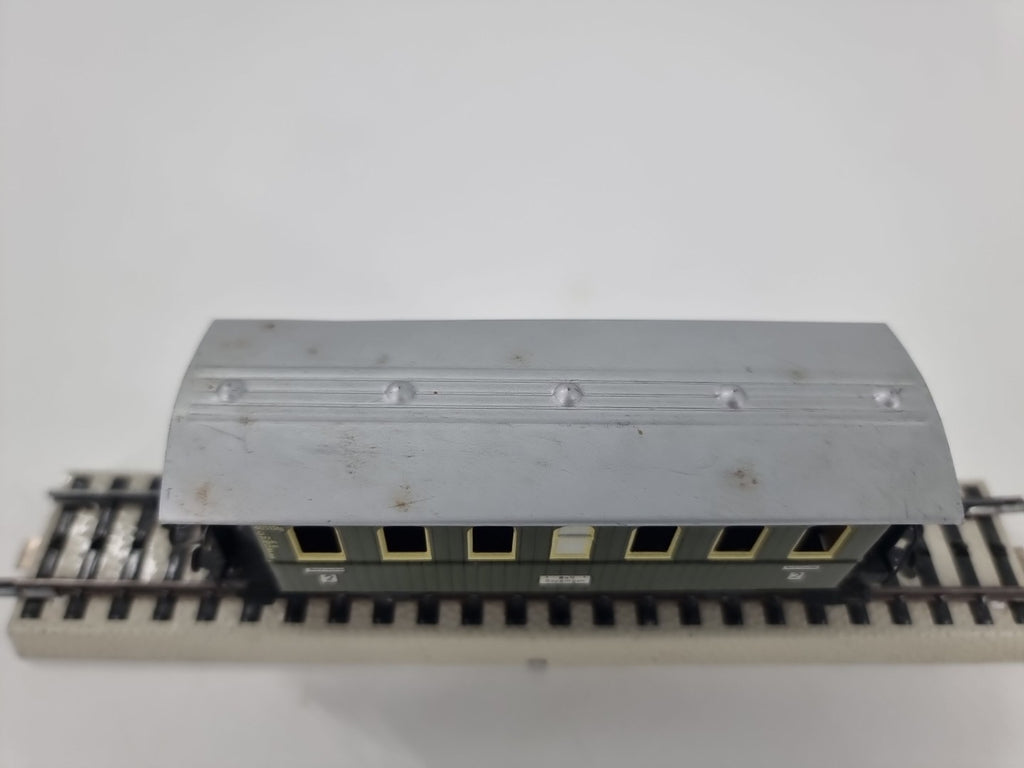 Märklin Personenwagen Nichtraucher 4051 Stg - Boll Göppingen  - H0 1:87