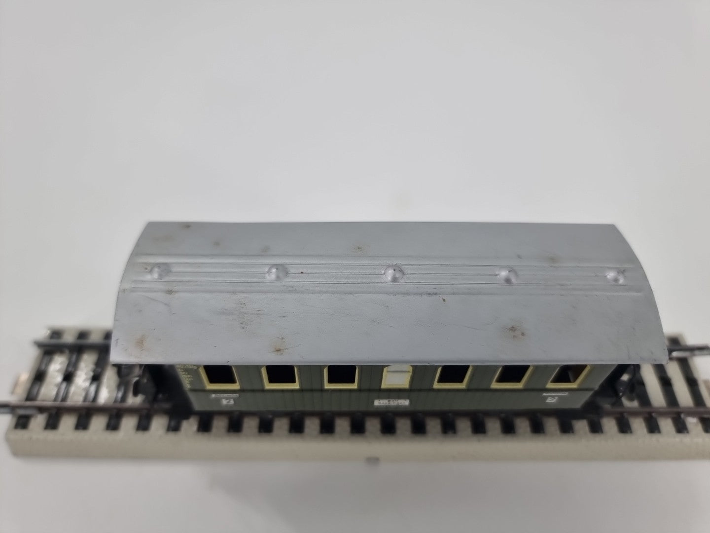 Märklin Personenwagen Nichtraucher 4051 Stg - Boll Göppingen  - H0 1:87