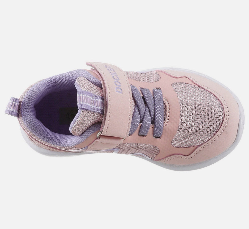 DOCKERS by Gerli Kinder Unisex Sneaker Gr. 35 Freizeitschuhe Halbschuhe