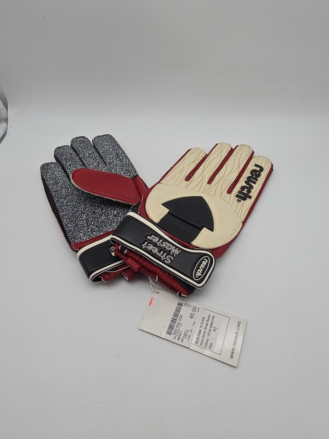 Reusch Street Master Torwarthandschuhe