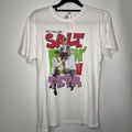 2018 Push it real good Salt-N-Pepa Shirt Hip Hop Rap Weiß Herren T-Shirt M