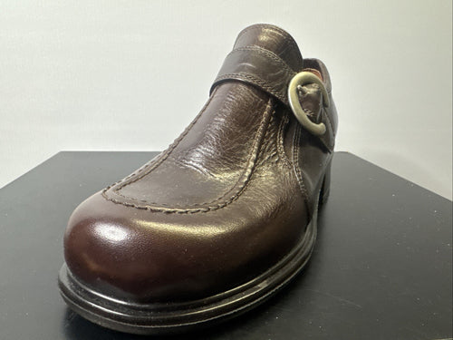 Bama Damenschuh Gr. 36 Loafer Halbschuh 