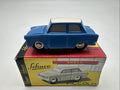 0130HO - Schuco Piccolo 1:90 01791 - Trabant blau Dach weiß - top in OVP #30