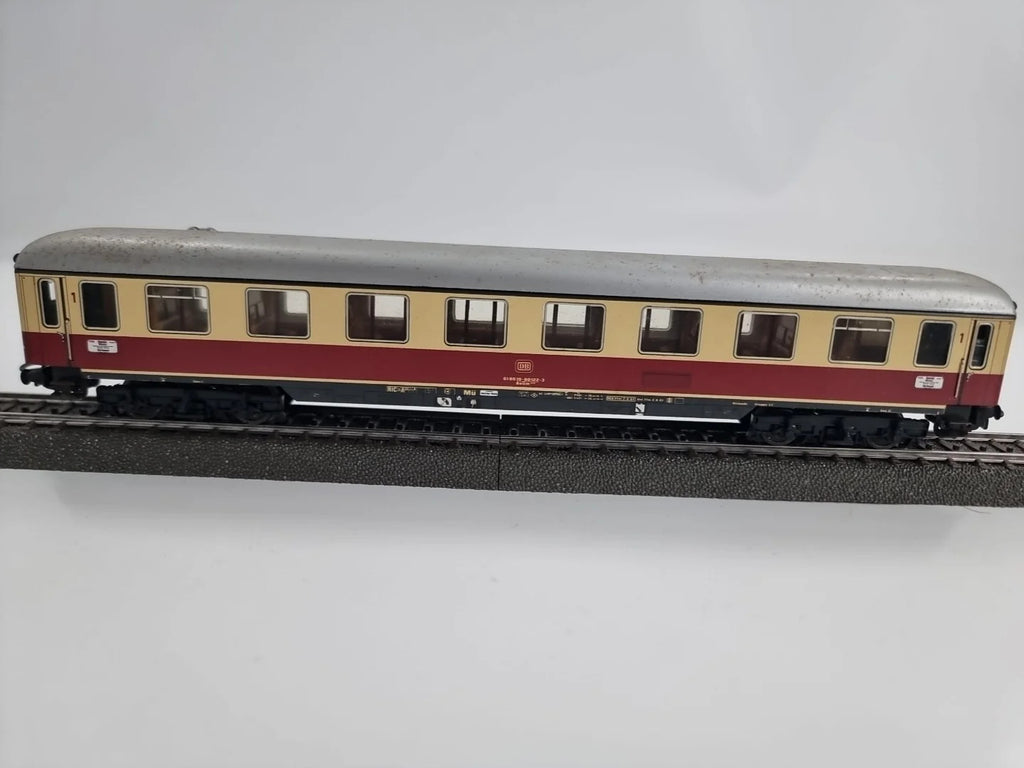 Märklin 4085 1.Klasse 618019-80122-3 Avüm Rot/Beige