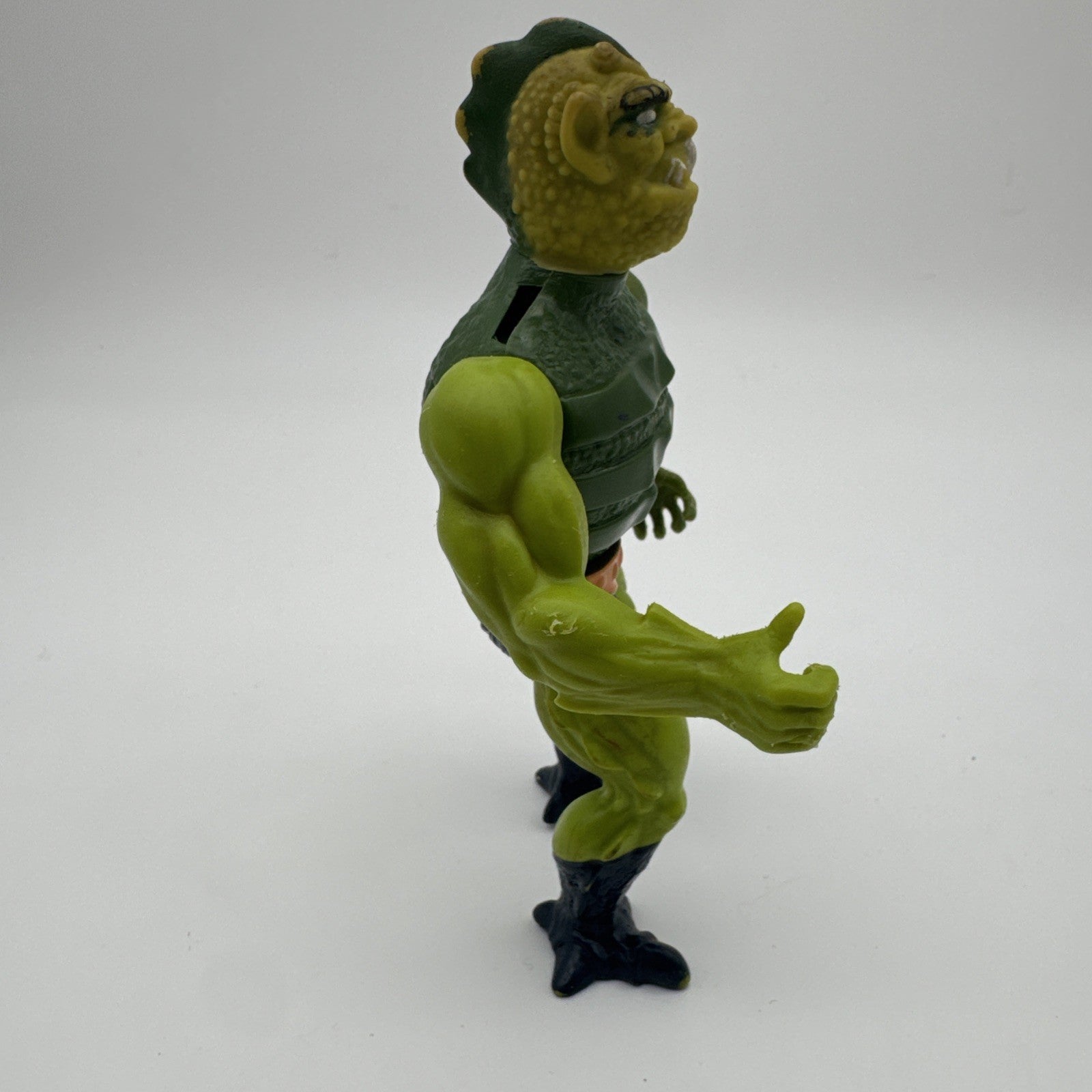 Mattel  - Actionfigur, Masters of the Universe, Whiplash
