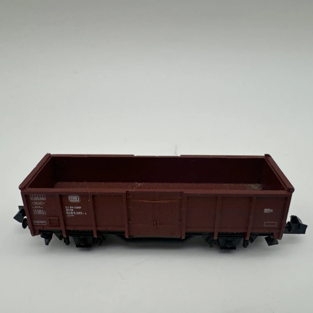 Trix Spur N Offener Güterwagen 508 5 385-4