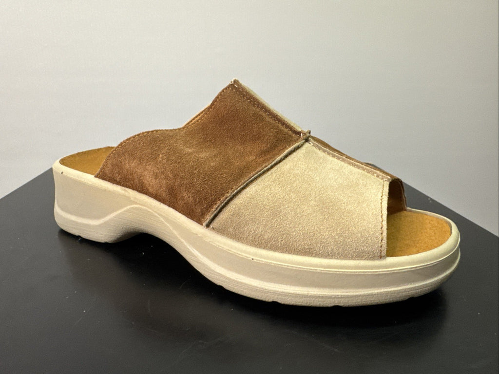 Ricosta Slipper Gr.36 Damen Leder 