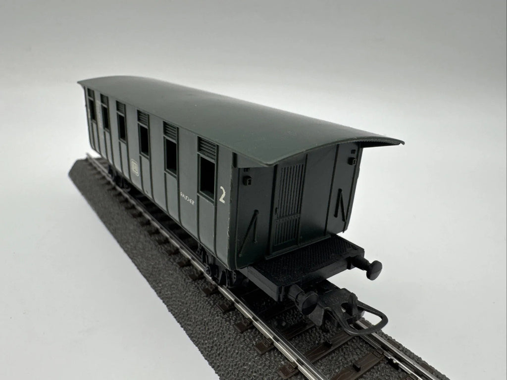 H0 Gepäckwagen DB 11853 Slg