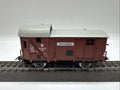 Piko H0 54/5260/5/56 Stückgutwagen DR # 133