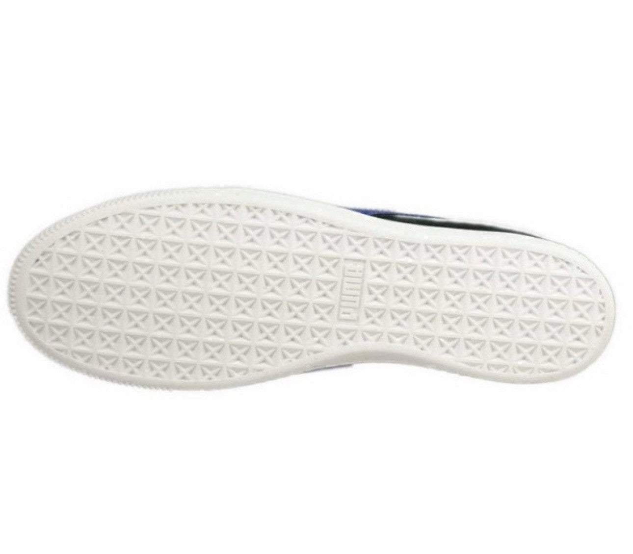 Puma Glyde  lo Mädchen  Sneaker Größe 32 in schwarz/lila