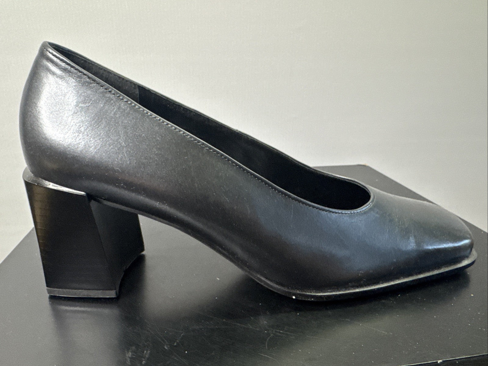 Högl Damen Pumps Gr. 41 Topcalf