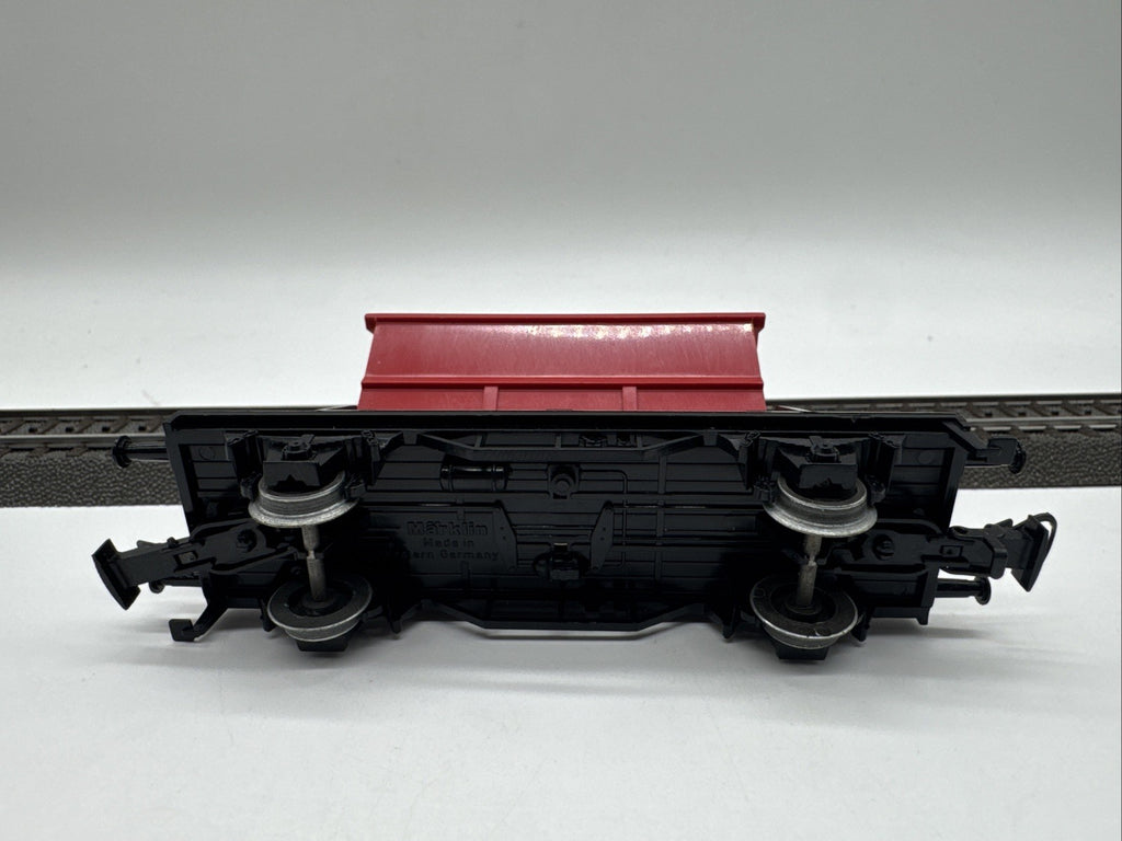 Märklin H0 4413 Güterwagen Kippwagen Kipplore Schüttgutwagen #567