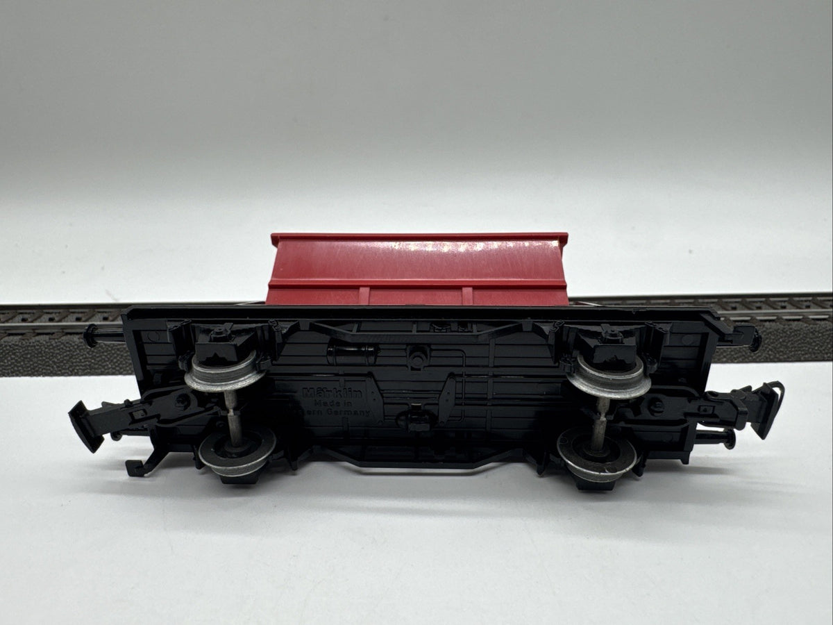 Märklin H0 4413 Güterwagen Kippwagen Kipplore Schüttgutwagen #567