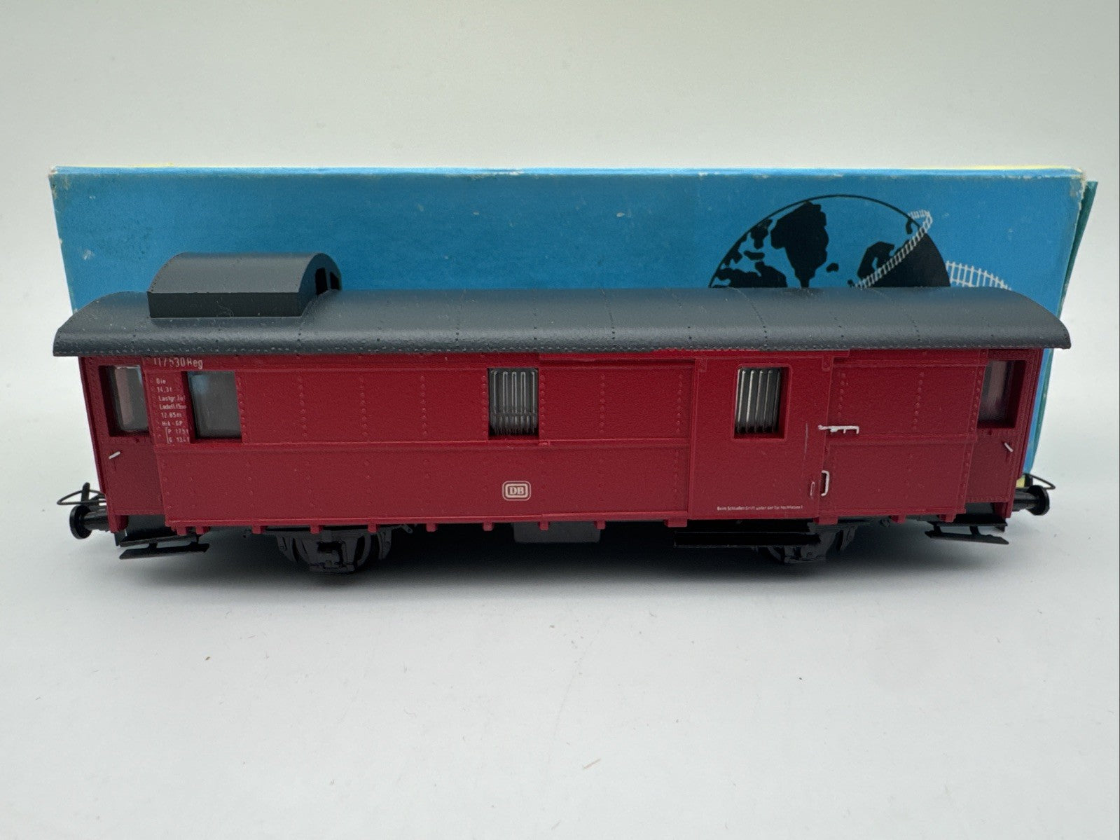 Piko 5/6606/022 H0 Gepäckwagen der DB