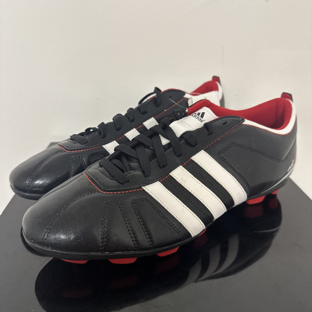 Adidas Adi Questra IV Leder Selten Fußball Fußballschuhe Herren EUR 48 UK 12,5
