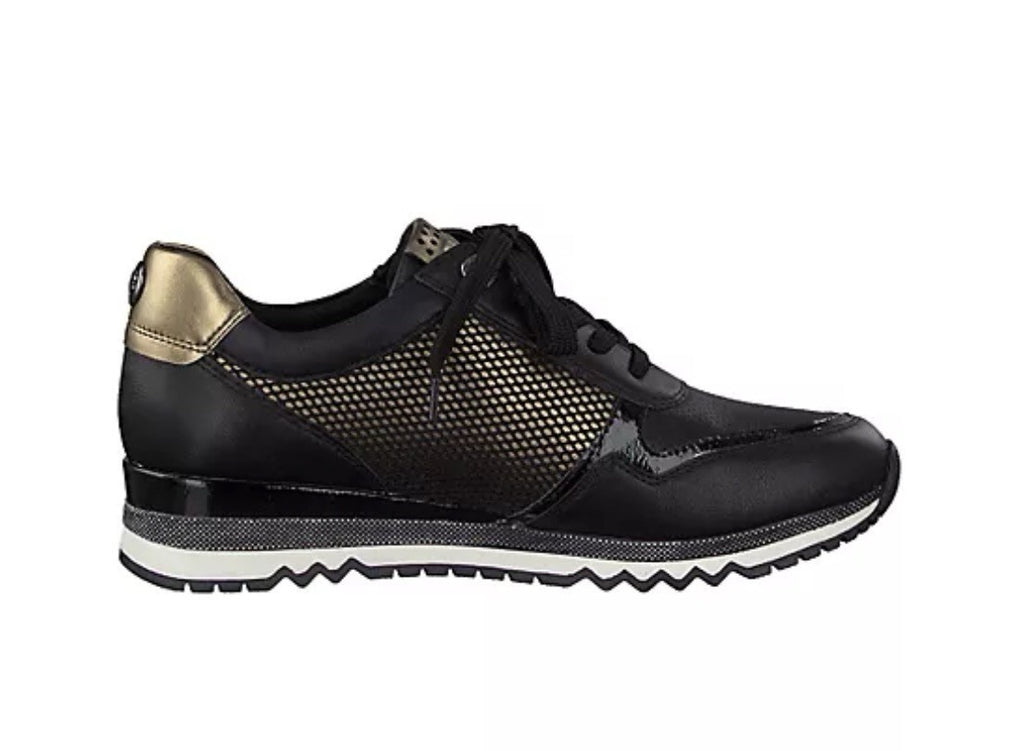 MARCO TOZZI by G.M. Kretschmer Damen-Sneaker Gr. 37 Schnürschuhe