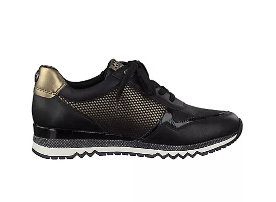 MARCO TOZZI by G.M. Kretschmer Damen-Sneaker Gr. 37 Schnürschuhe