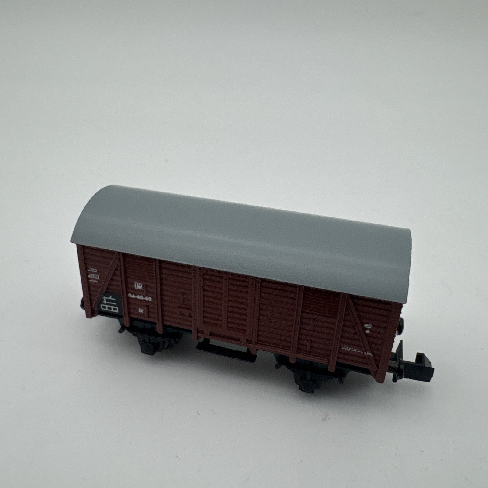 Spur N Güterwagen Geschlossen DR 04-60-80