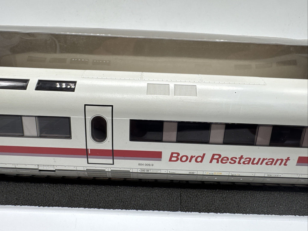 Märklin Spur H0 4373 Personenwagen ICE Bord Restaurant DB OVP TOP