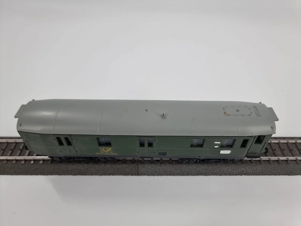Schicht Deutsche Post Wagen 4876 Dre - Post 4 - 1:87 H0