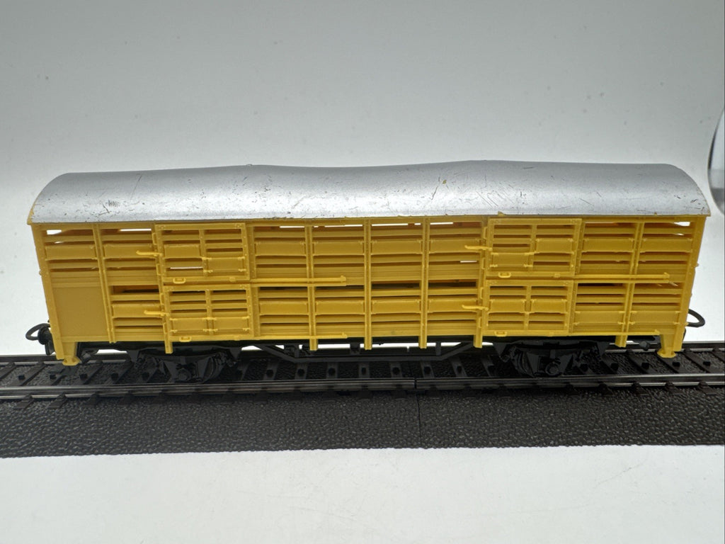 Märklin 4589 Verschlagwagen Gelb #273