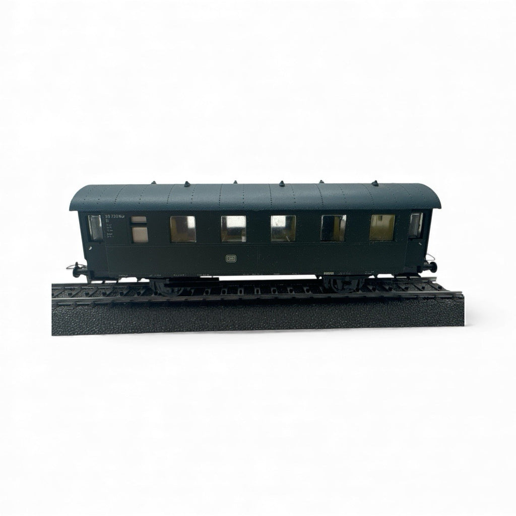 Piko H0 Personenwagen 99730 Nür Bi - DB - grün H0 HO