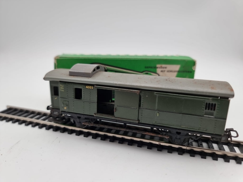 Märklin H0 4041 Reisezugwagen Pwi der DB